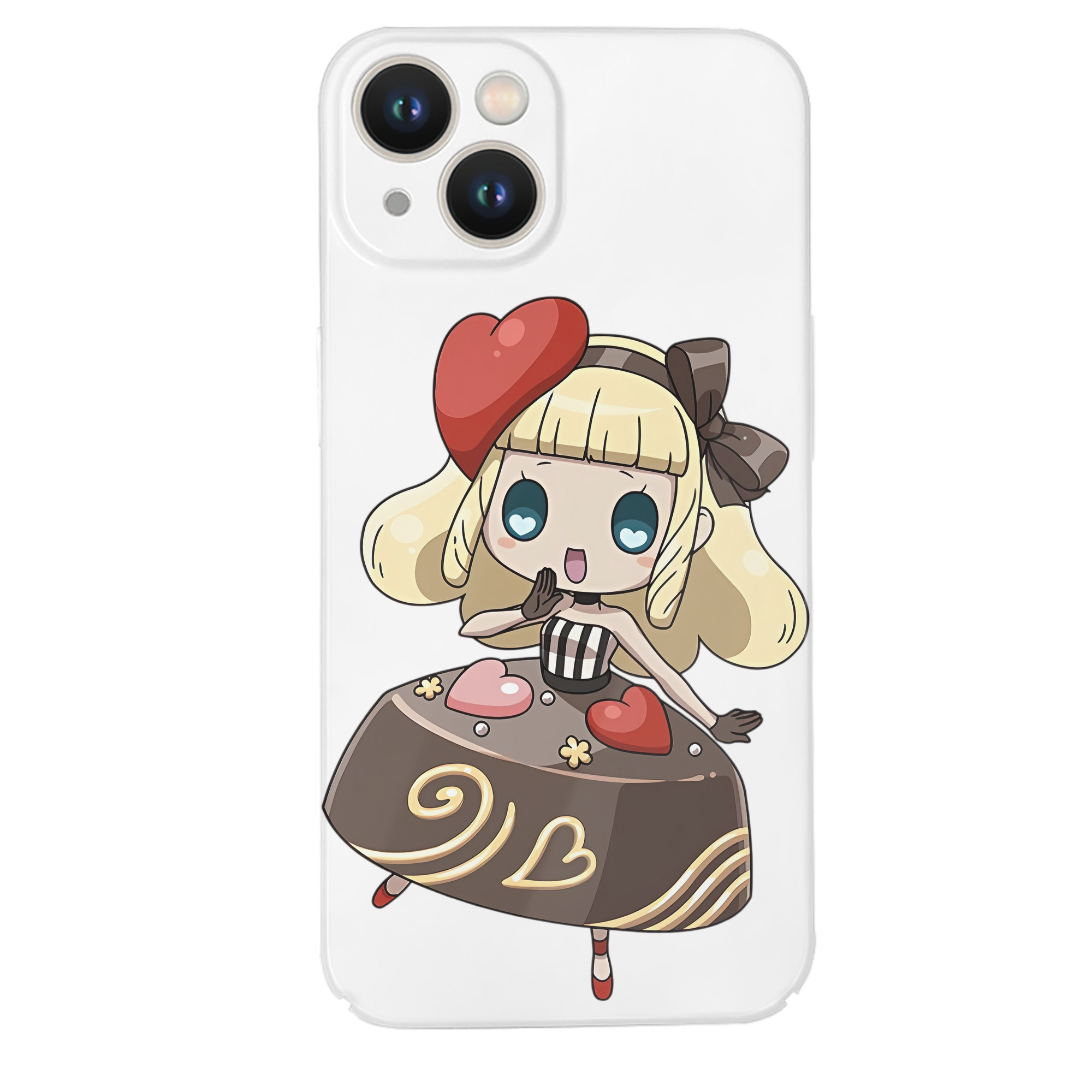 （画像用） 妖怪ウォッチ Yo-kai Watch 【iPhone 14シリーズ対応】ハードケース